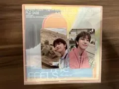 seventeen SPILL THE FEELS FEEL YOU ミンハオ