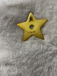 Dior 星型 ゴールドチャーム