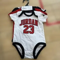Jordan ロンパース 3枚セット 3ヶ月