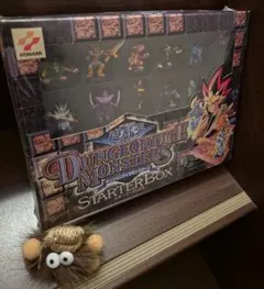 2026年最新】遊戯王 ダンジョンダイスモンスターズ スターターボックス