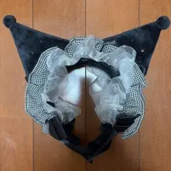 クロミちゃん ヘッドドレスカチューシャ