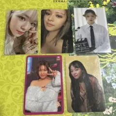 TWICE With YOU-th ジョンヨン　トレカセット