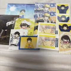 ブルーロック　蜂楽廻　ポストカード　セット