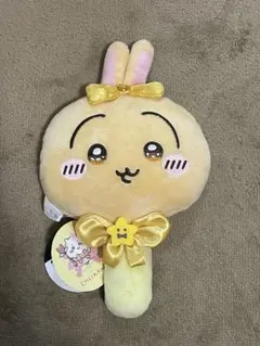 超まじかるちいかわ ぬいぐるみミラー うさぎ