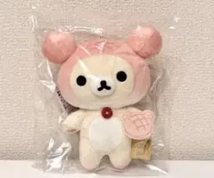 リラックマストア限定 ぶらさげぬいぐるみ コリラックマずらずら