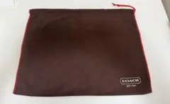 COACH 保存袋 巾着袋