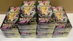 シュリンク付きポケモンカードMEGA ハイクラスパックドリーム ex　10BOX