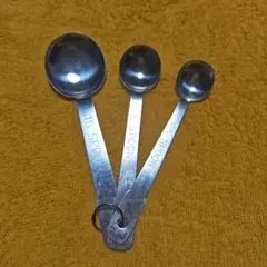 計量スプーンのサムネイル