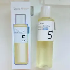 numbuzinナンバーズイン5白玉グルタチオンCエッセンシャルトナー2本セット