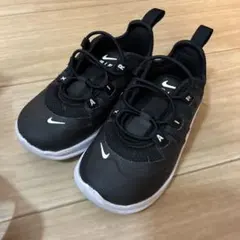 NIKE ベビー キッズ シューズ ブラック スニーカー