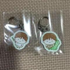 超特急 タクヤ ランダムアクキー2個セット