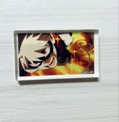 ［新品］僕のヒーローアカデミア⭐︎アクリルブロック 爆豪 勝己　2025 ヒロアカ バースデイ アクリルブロック 2025 爆豪勝己 Amazon.co
