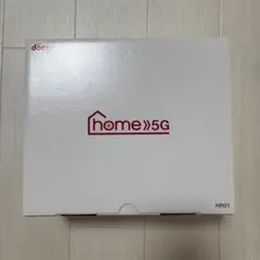 docomo home 5G HR01 本体のサムネイル
