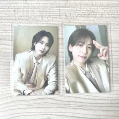 SEVENTEEN Right Here コヤン ジョンハン トレカ
