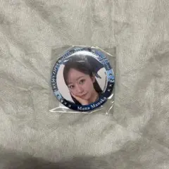 FRUITS ZIPPER 真中まな 缶バッジ