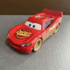 カーズ トミカ マックィーン マットダートタイプ - メルカリ