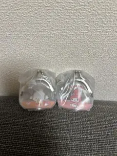 シープラ限定✨　がまぐちキーホルダー がま口 小銭入れ サンリオ　マイメロディ