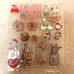 おすそ分けシール