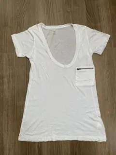 LNA 半袖Tシャツ ホワイトSのサムネイル