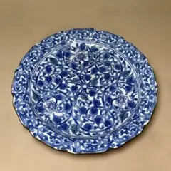和食器】古伊万里 牡丹唐草白抜き 膾皿、小鉢 ⑥ - メルカリ
