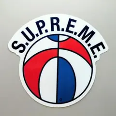 SUPREME LEAGUE STICKER