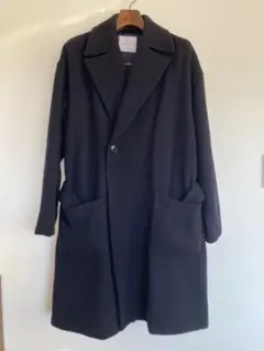 BRACTMENT グリーンレーベルリラクシング ベルテッドチェスター ネイビー