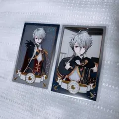 にじさんじ 共通衣装 3D チェキ 葛葉