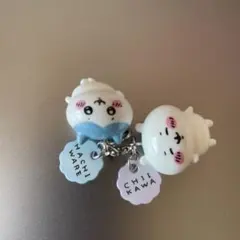 ハチワレちいかわ ストラップセット