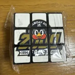 つば九郎　ルービックキューブ