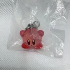 星のカービィ めじるしアクセサリー キラキラスペシャルラメver. おすわり