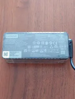 【Lenovo】 65W USB Type-C アダプター