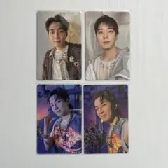 SEVENTEEN セブチ happy burstday トレカ ウォヌ