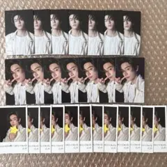 ENHYPEN 宵 ジェイク トレカ ユニバ 通常盤 ソロジャケ