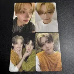 ALD1 サンウォン EUPHORIA タワレコ 特典 ラキドロ 4枚 トレカ