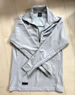 Oakley グレー ナイロンジャケット