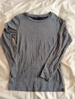 値下げ☆　ユニクロ　HEATTECH EXTRA WARM 150cm グレー