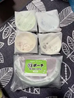 エニマイくじ　ちいかわのサムネイル