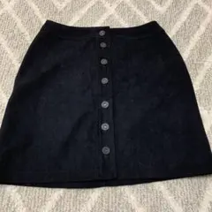 moussy スカート 台形 マウジー