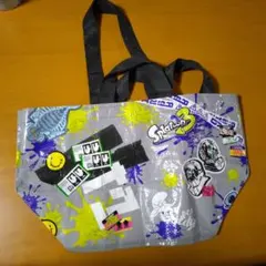 Splatoon 3 トートバッグ