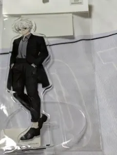 ブルーロック　TSUTAYAアクリルスタンド　凪誠士郎