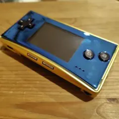 ゲームボーイミクロ