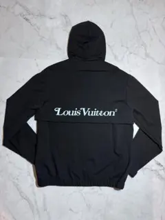 ルイヴィトン LOUIS VUITTON ナイロン ジャケット パーカー コート ルイヴィトン モノグラム フーテッドパーカー ナイロンジャケット