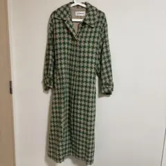 IENA LA BOUCLE プレイドシャギーウールシャツコート - メルカリ