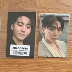 会場限定　スングァン　日本　NEW