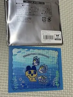 たまごっち　えのすい　まめっち　アクリルカード