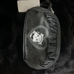 【未使用】モフサンド　ポーチ　タグ付き