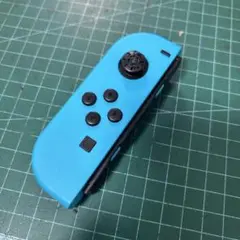 Nintendo Switch Joy-Con ブルー 本体 ジャンク - メルカリ