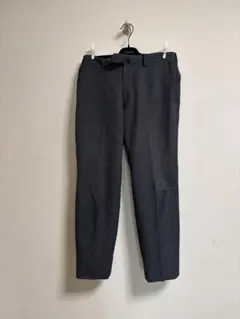 BEAMS HEART スラックパンツ　46 グレーのサムネイル