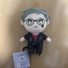 ツイステッドワンダーランド エクストラ 運動着 ぬいぐるみ トレイ