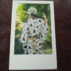 いれいす実写チェキゆうすけ